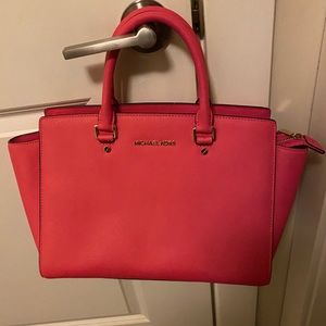 Michael Kors Selma Handbag- Medium